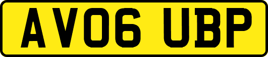AV06UBP