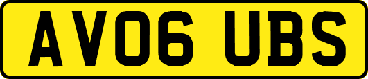 AV06UBS