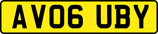 AV06UBY