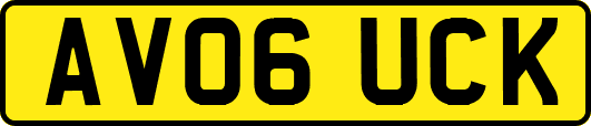 AV06UCK