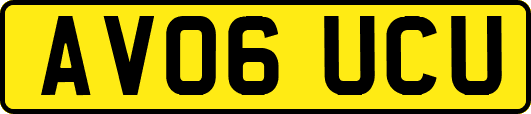AV06UCU
