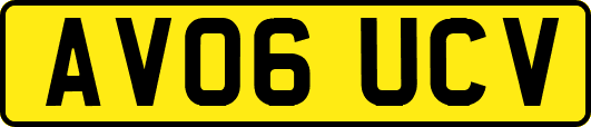 AV06UCV