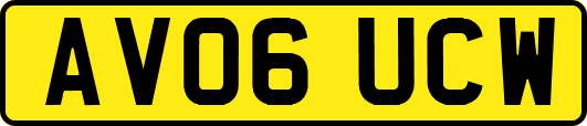 AV06UCW