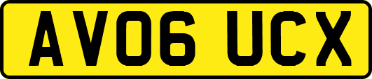 AV06UCX