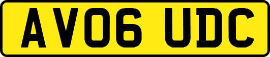 AV06UDC