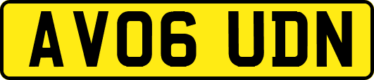 AV06UDN