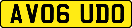 AV06UDO