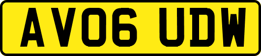 AV06UDW