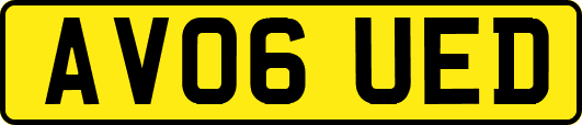 AV06UED