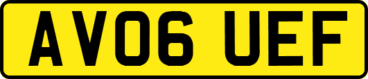 AV06UEF