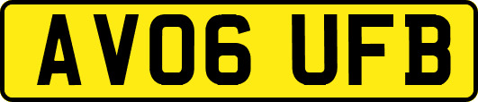 AV06UFB