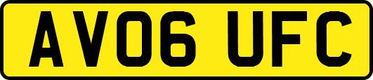 AV06UFC