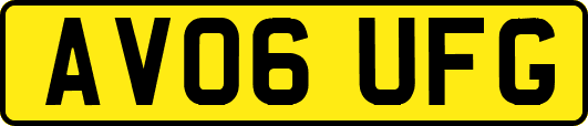 AV06UFG