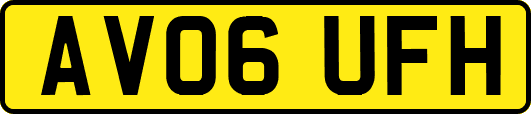 AV06UFH