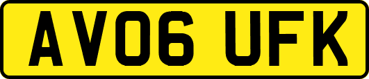 AV06UFK
