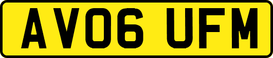 AV06UFM