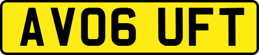 AV06UFT