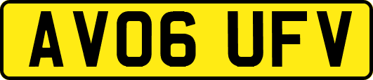 AV06UFV