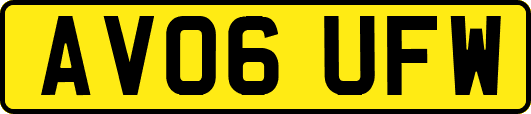AV06UFW