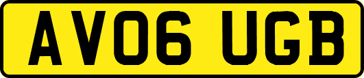 AV06UGB