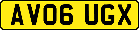 AV06UGX