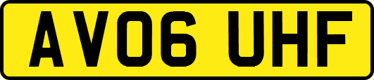AV06UHF