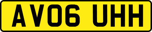 AV06UHH