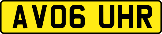 AV06UHR