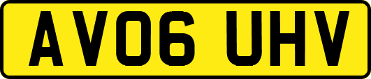 AV06UHV