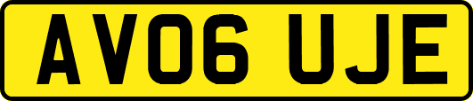 AV06UJE