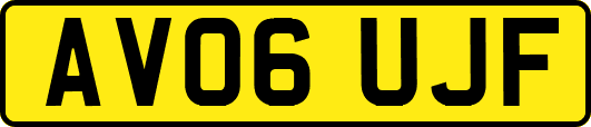 AV06UJF