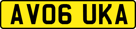 AV06UKA