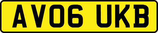 AV06UKB