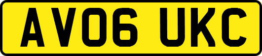 AV06UKC