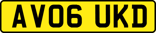 AV06UKD