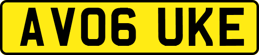 AV06UKE