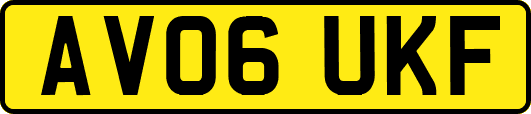 AV06UKF