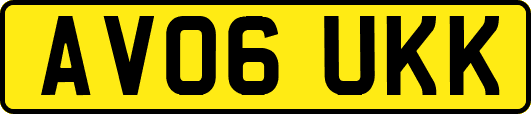AV06UKK