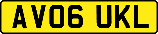 AV06UKL