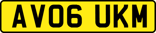 AV06UKM
