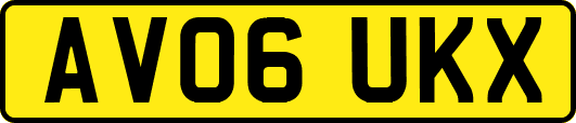 AV06UKX