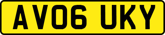 AV06UKY