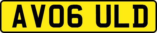 AV06ULD