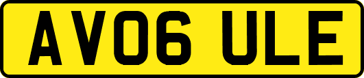 AV06ULE