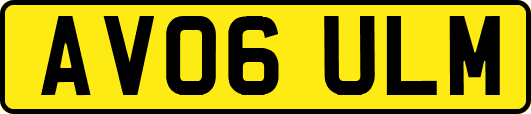 AV06ULM