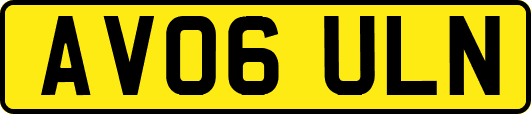 AV06ULN