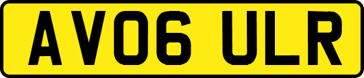 AV06ULR