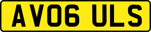 AV06ULS
