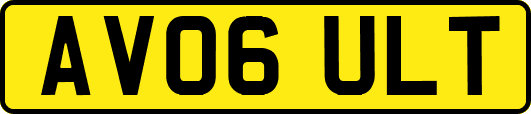 AV06ULT
