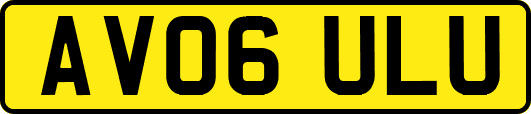 AV06ULU